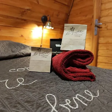 فندق مبيت وإفطار Choco