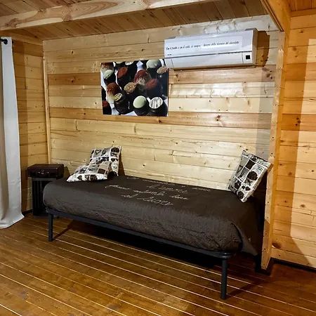 فندق مبيت وإفطار Choco