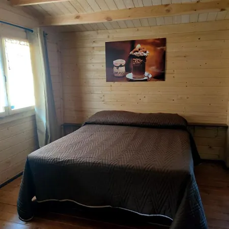 فندق مبيت وإفطار Choco Telese