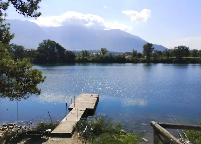 ベッド・アンド・ブレックファスト Choco Telese