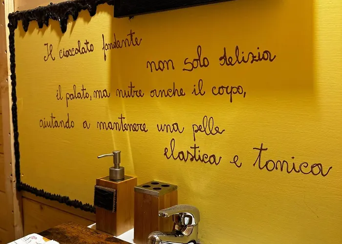 ベッド・アンド・ブレックファスト Choco 4*