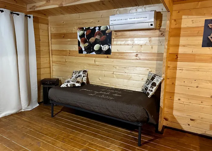 ベッド・アンド・ブレックファスト Choco