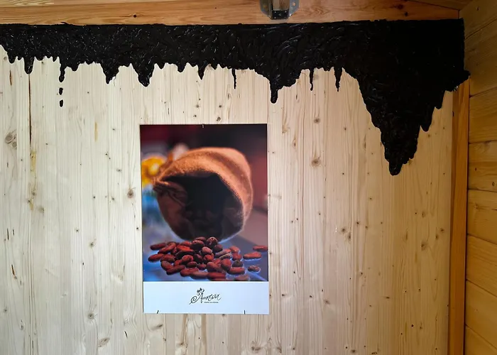 ベッド・アンド・ブレックファスト Choco Telese