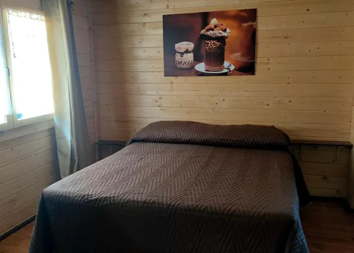 ベッド・アンド・ブレックファスト Choco Telese