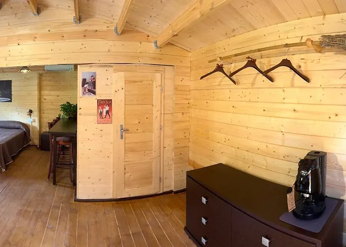 Choco ベッド・アンド・ブレックファスト Telese