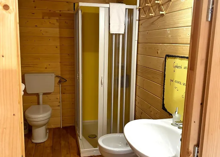 Choco ベッド・アンド・ブレックファスト 4*