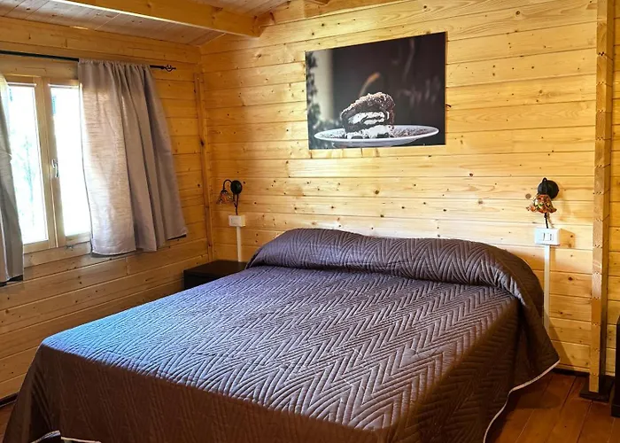 ベッド・アンド・ブレックファスト Choco Telese